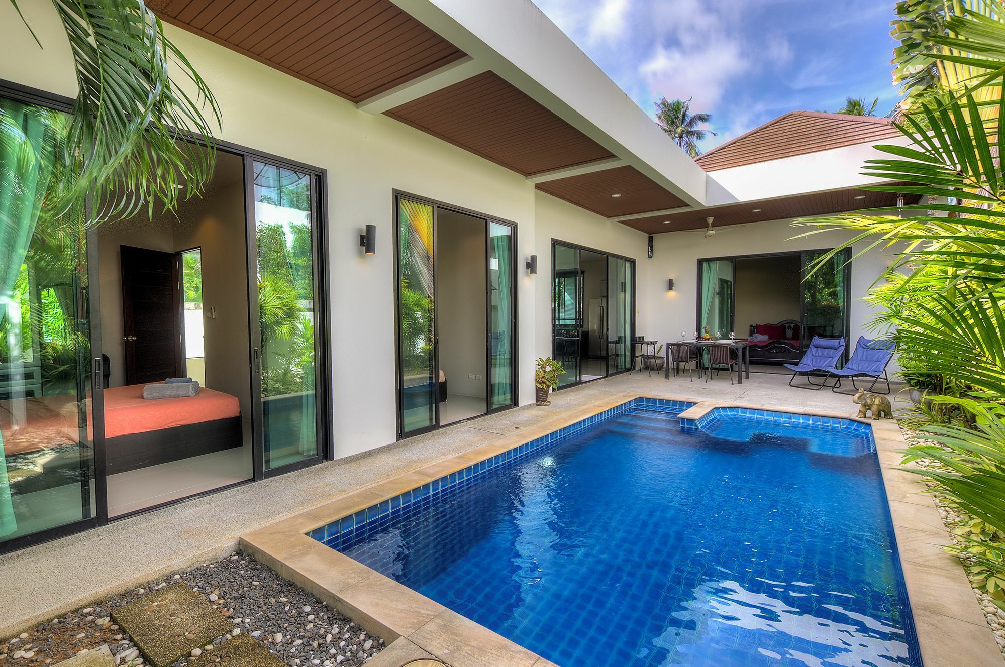 Exclusive Pool Villa By Intira Villas Rawai Exterior photo