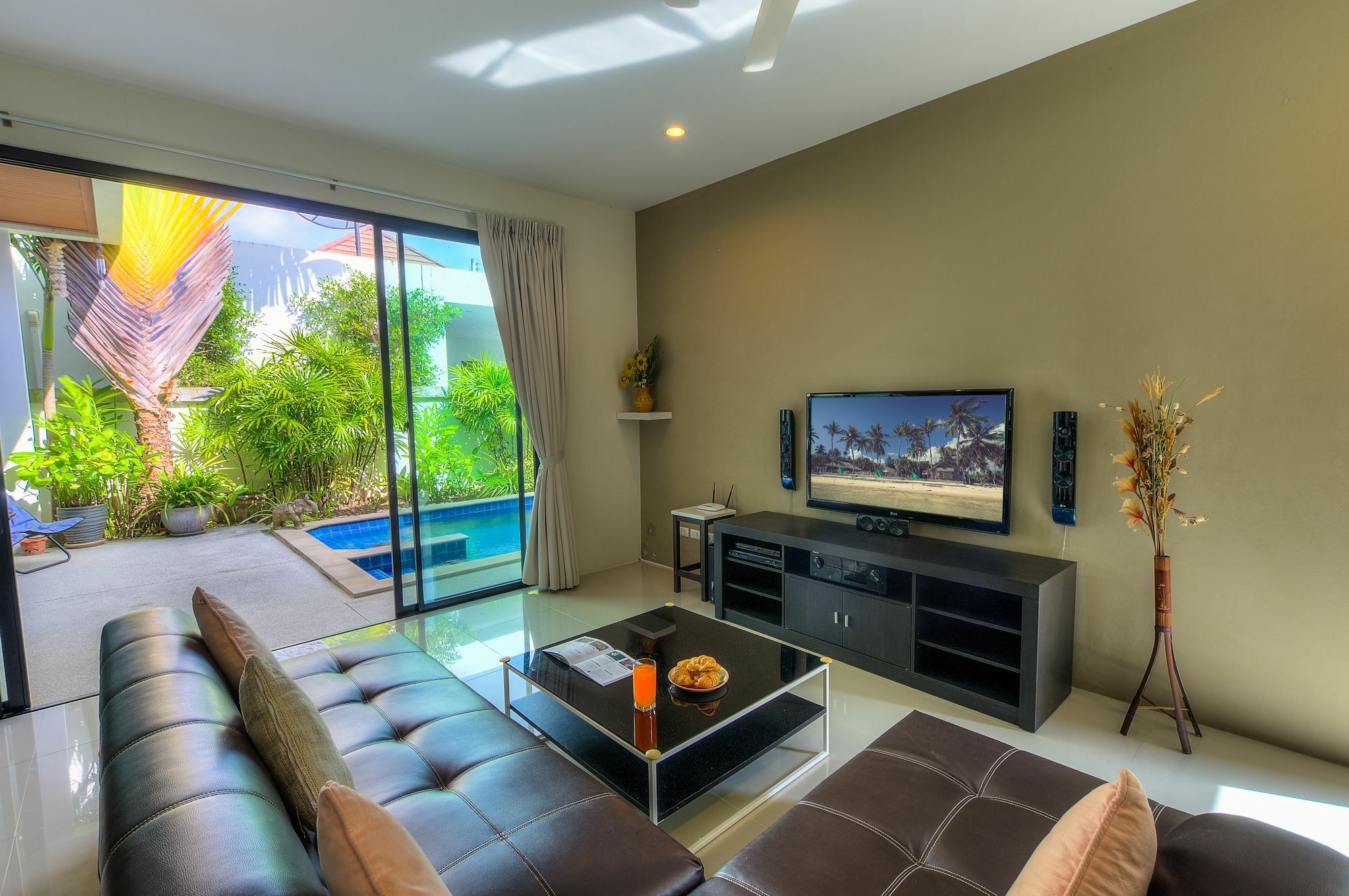 Exclusive Pool Villa By Intira Villas Rawai Exterior photo